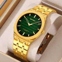 Skmei 9372GDGN Gold-Green