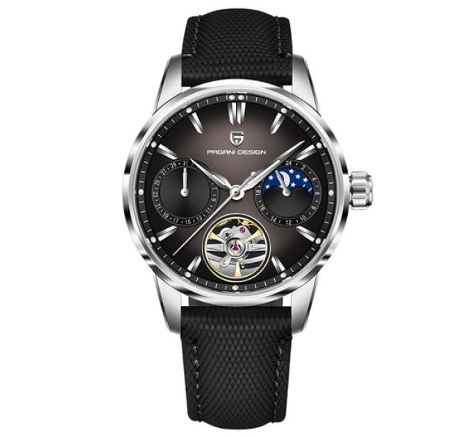 Pagani Design PD-YS021 Black-Silver