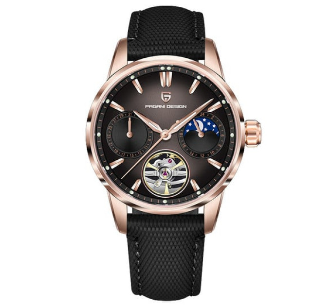 Pagani Design PD-YS021 Black-Gold