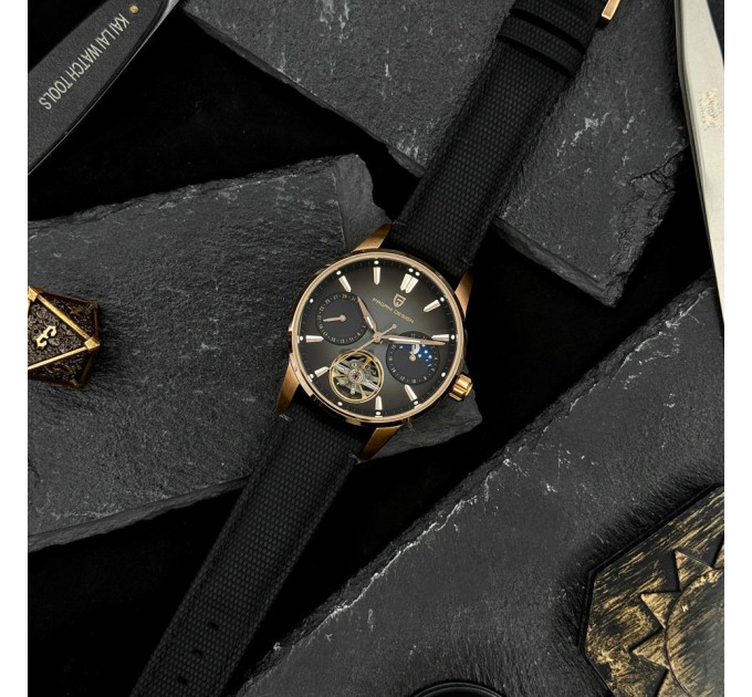 Pagani Design PD-YS021 Black-Gold