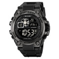 Skmei 2318BKBK All Black