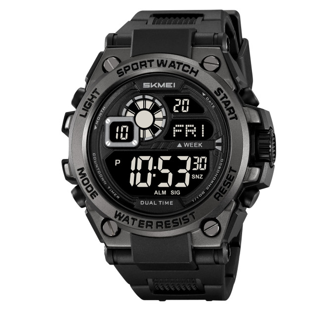 Skmei 2318BKBK All Black