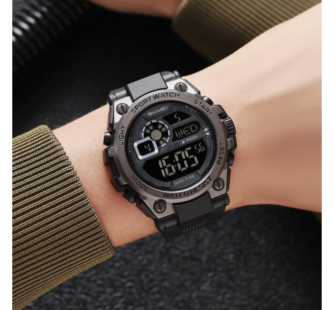 Skmei 2318BKBK All Black