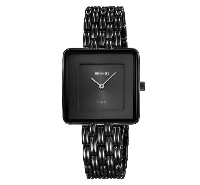 Skmei 2372BKBK All Black