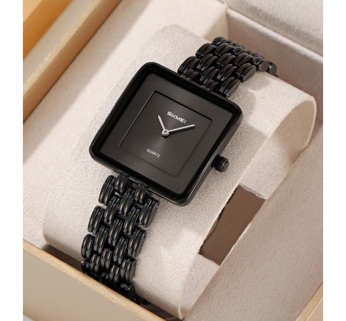 Skmei 2372BKBK All Black