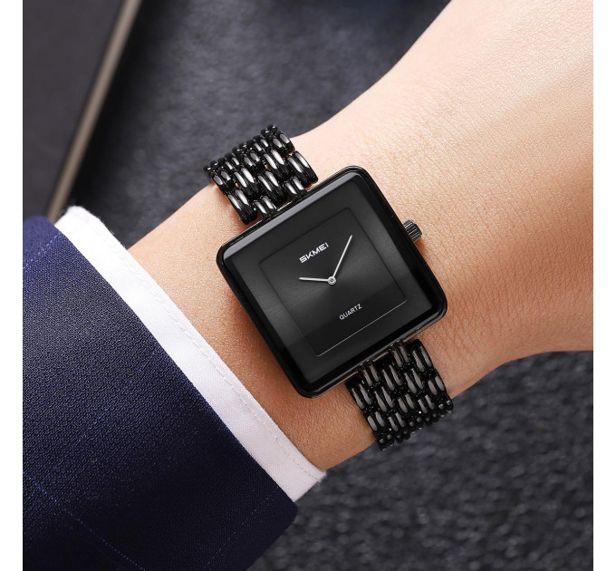 Skmei 2372BKBK All Black