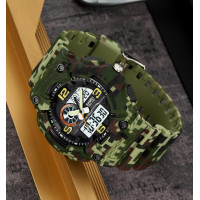 Skmei 2397CMGN Camo Green