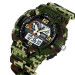 Skmei 2397CMGN Camo Green