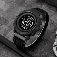 Skmei 2497NBKBK All Black