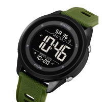 Skmei 2498PAGBK Army Green-Black