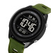 Skmei 2498PAGBK Army Green-Black