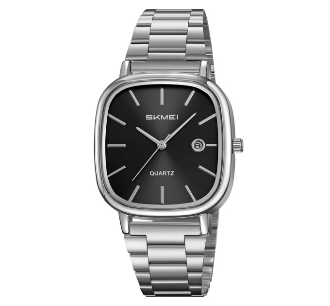 Skmei 2551SIBK Silver-Black