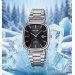 Skmei 2551SIBK Silver-Black