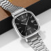 Skmei 2551SIBK Silver-Black