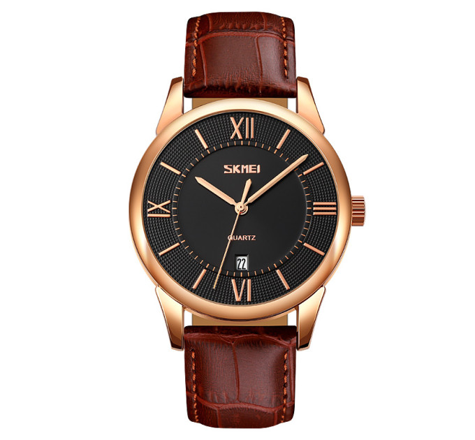 Skmei 9261BNBK Brown-Black