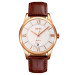 Skmei 9261BNSI Brown-Silver