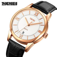 Skmei 9261BKSI Black-Silver