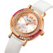 Skmei 1855RGWT Rose Gold-White