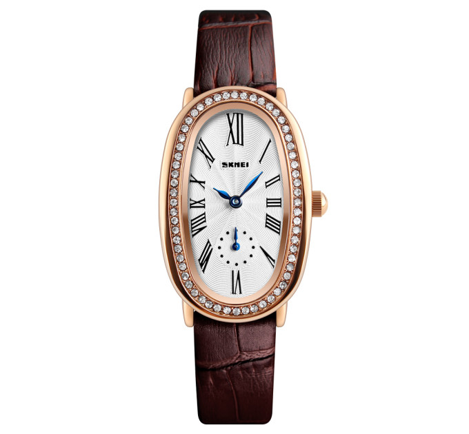 Skmei Q020BN Brown
