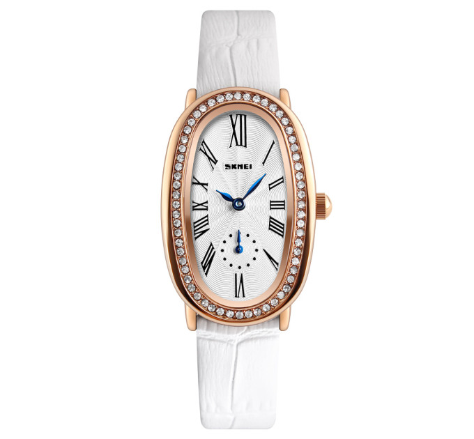 Skmei Q020WT White