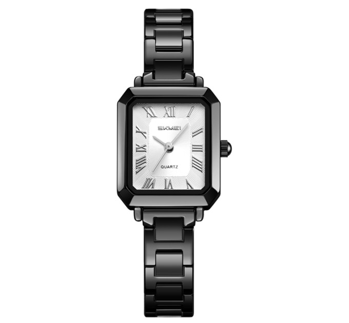 Skmei 2582BKSI Black-Silver