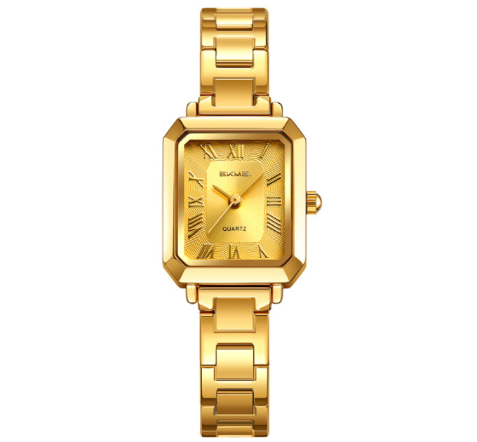 Skmei 2582GDGD All Gold