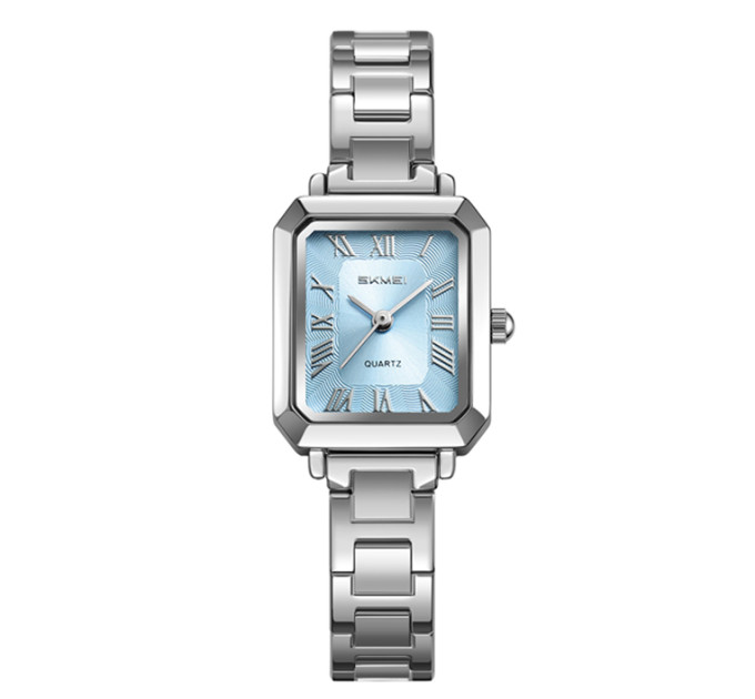 Skmei 2582SIBU Silver-Blue