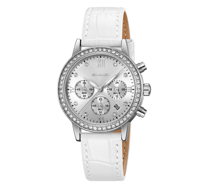 Skmei 9384WT White