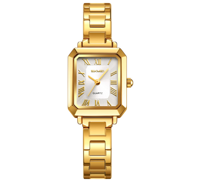 Skmei 2582GDSI Gold-Silver