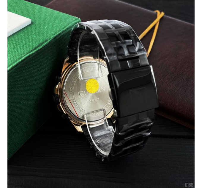 Curren 8337 Black-Cuprum