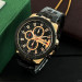 Curren 8337 Black-Cuprum