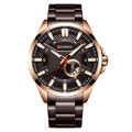 Curren 8372 Brown-Cuprum
