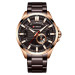 Curren 8372 Brown-Cuprum