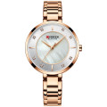 Сurren 9051 Rose Gold-White