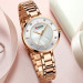 Сurren 9051 Rose Gold-White