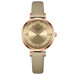 Сurren 9079 Rose Gold-Khaki