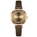 Сurren 9079 Rose Gold-Coffee