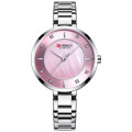 Curren 9051 Silver-Pink