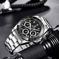 Benyar BY-5169 Silver-Black