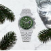 Benyar BY-5225 Silver-Green