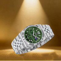 Benyar BY-5225 Silver-Green