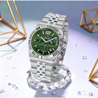 Benyar BY-5225 Silver-Green