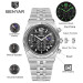 Benyar BY-5225 Silver-Black