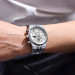 Benyar BY-5225 Silver-White