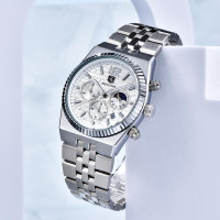 Benyar BY-5225 Silver-White
