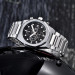 Benyar BY-5216 Silver-Black