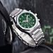 Benyar BY-5216 Silver-Green