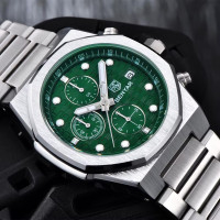 Benyar BY-5216 Silver-Green