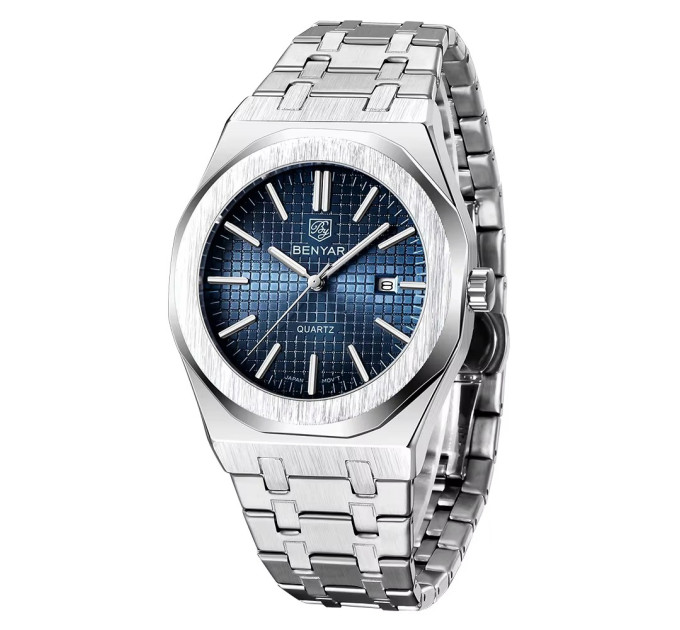 Benyar BY-5156 Silver-Blue
