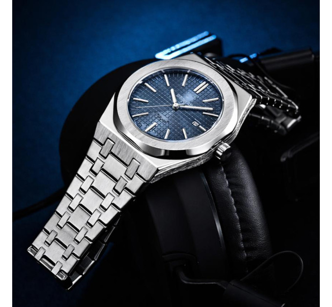 Benyar BY-5156 Silver-Blue